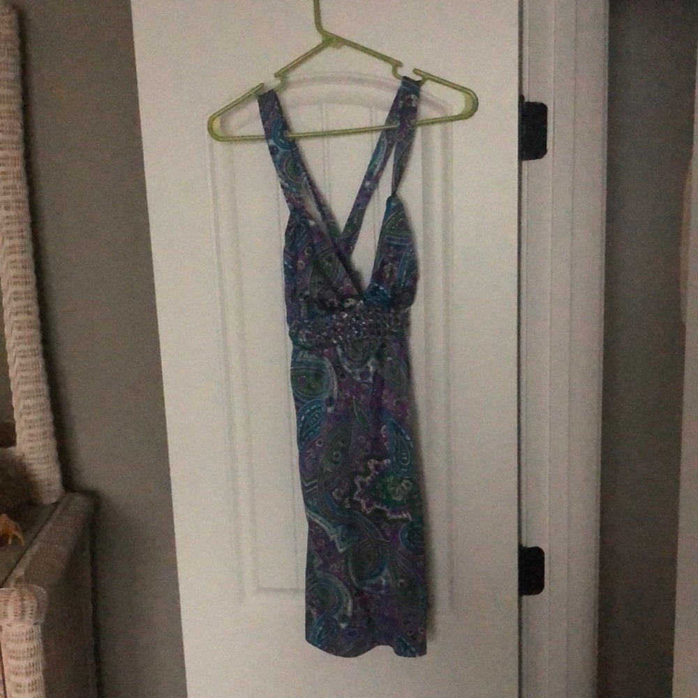 Sun dress